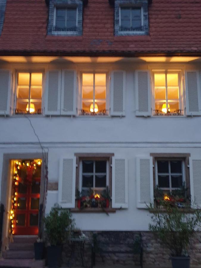 Ferienhaus Am Fluss. Baubiologisch Renoviert. Bad Kreuznach Exteriör bild