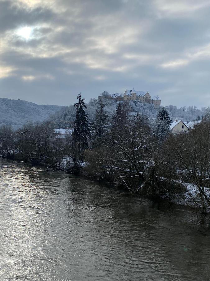 Ferienhaus Am Fluss. Baubiologisch Renoviert. Bad Kreuznach Exteriör bild