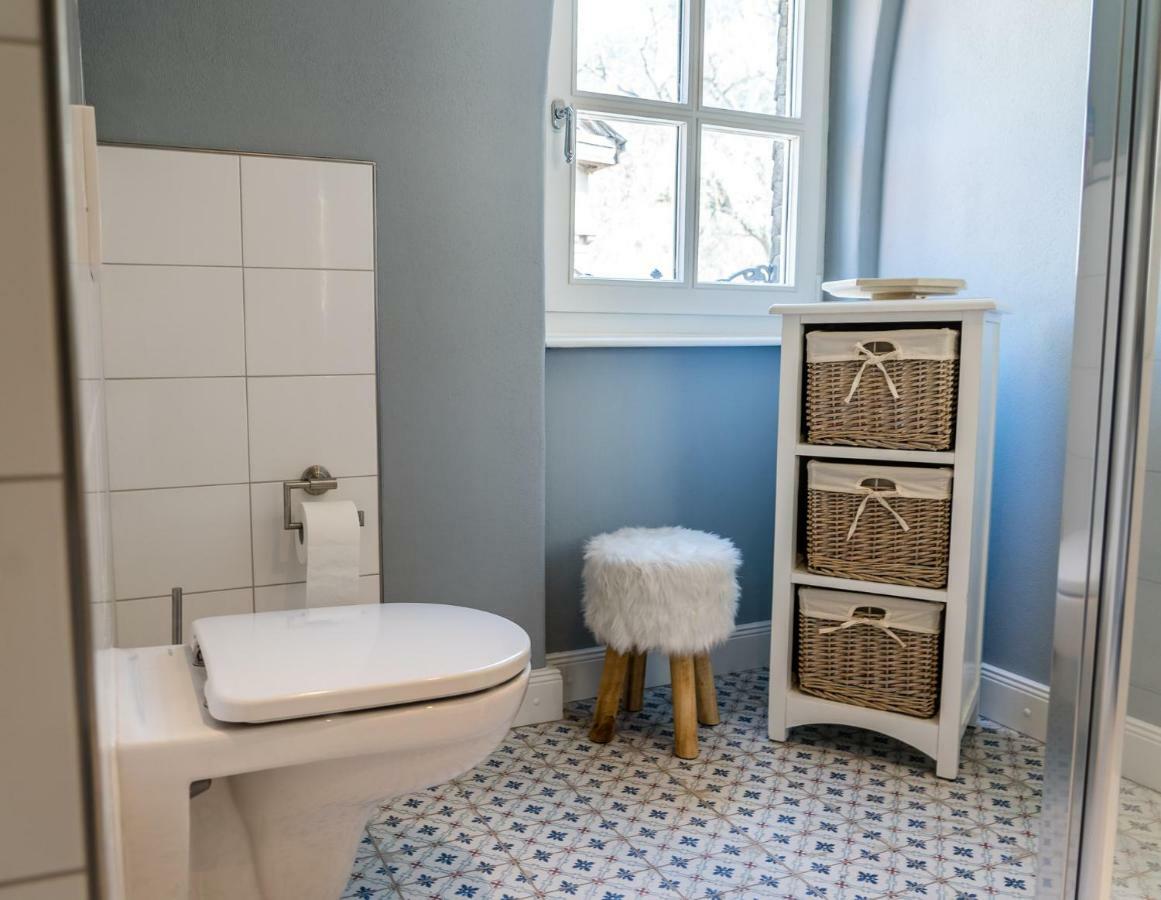 Ferienhaus Am Fluss. Baubiologisch Renoviert. Bad Kreuznach Exteriör bild